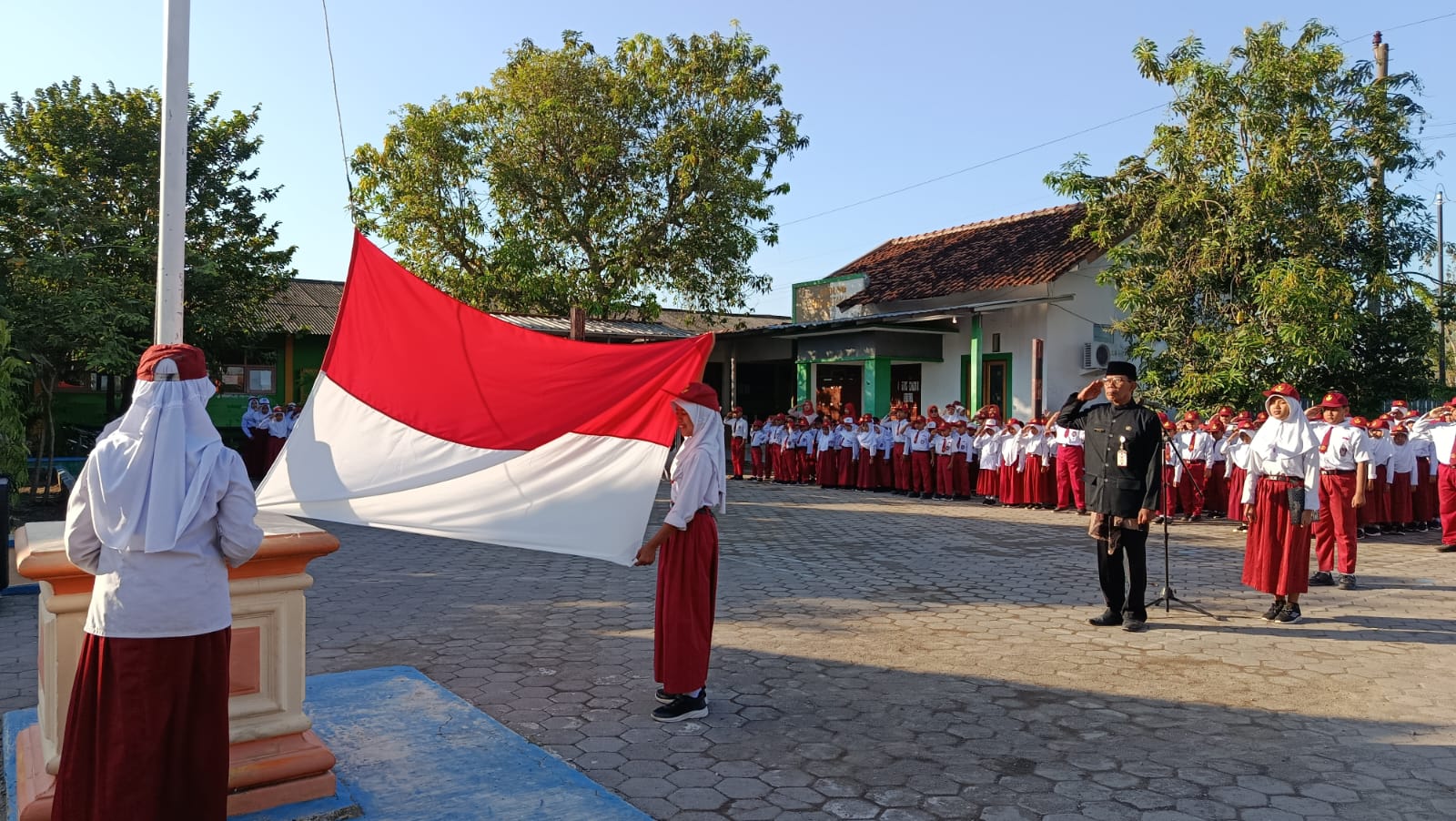 Visi Misi SD Negeri Banjarejo Mobile
