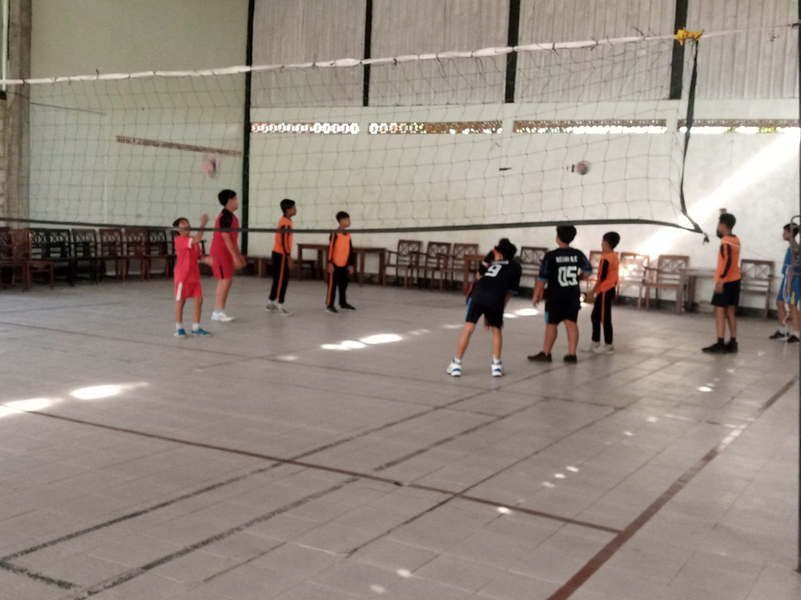 Bola Voli Mini