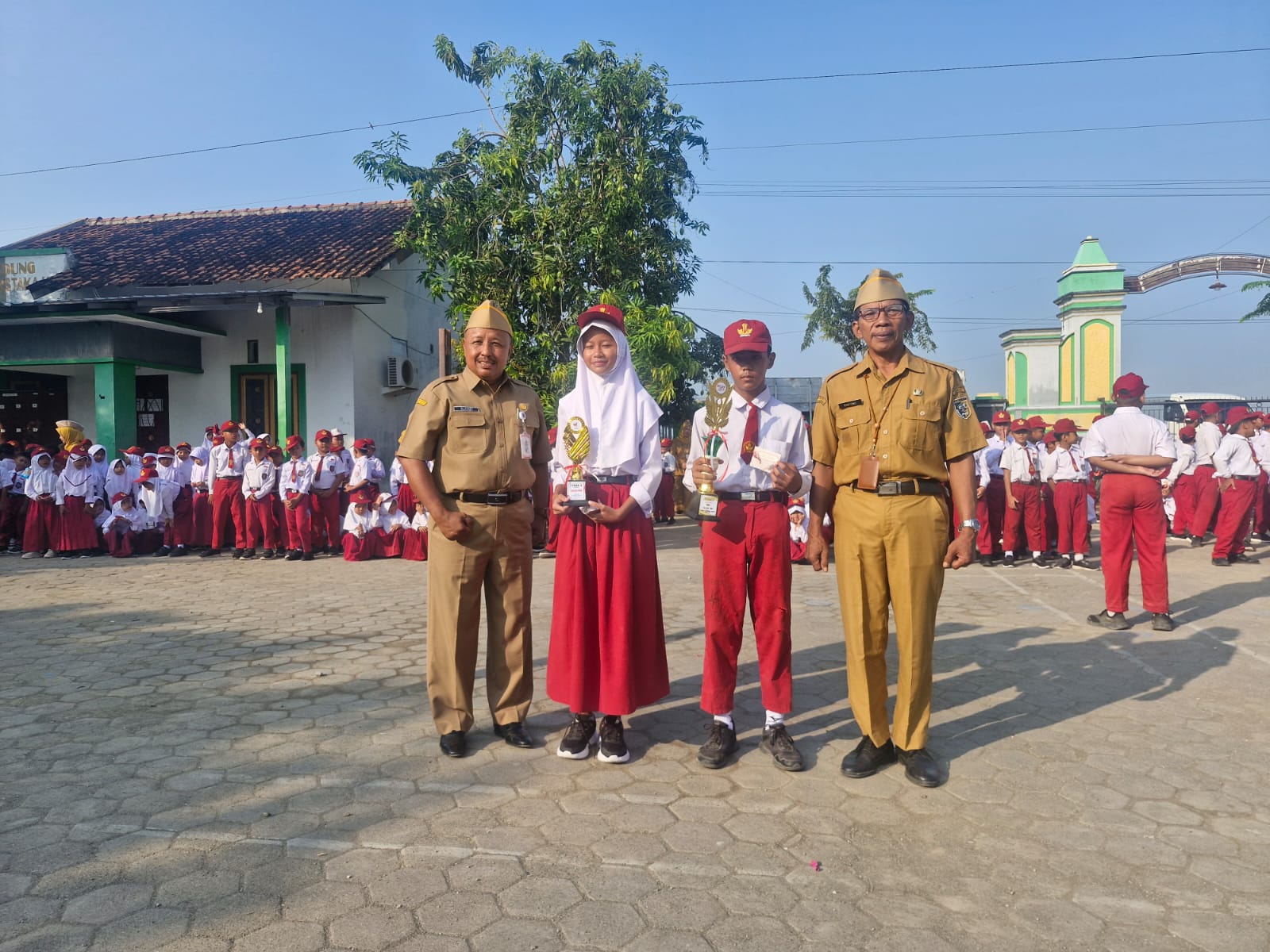 Pekan Olahraga Nasional Pelajar