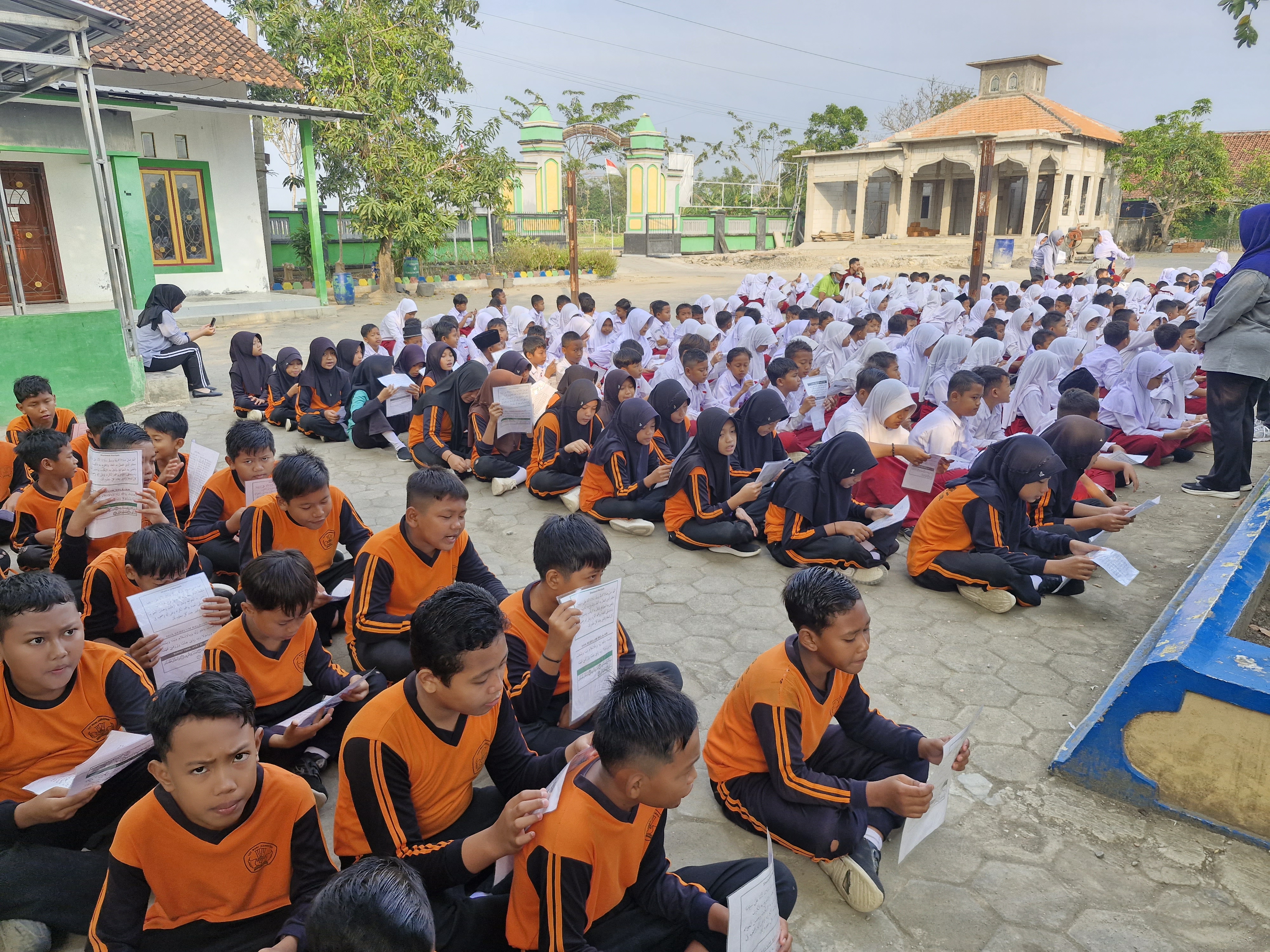 7 Kebiasaan Anak Indonesia Hebat