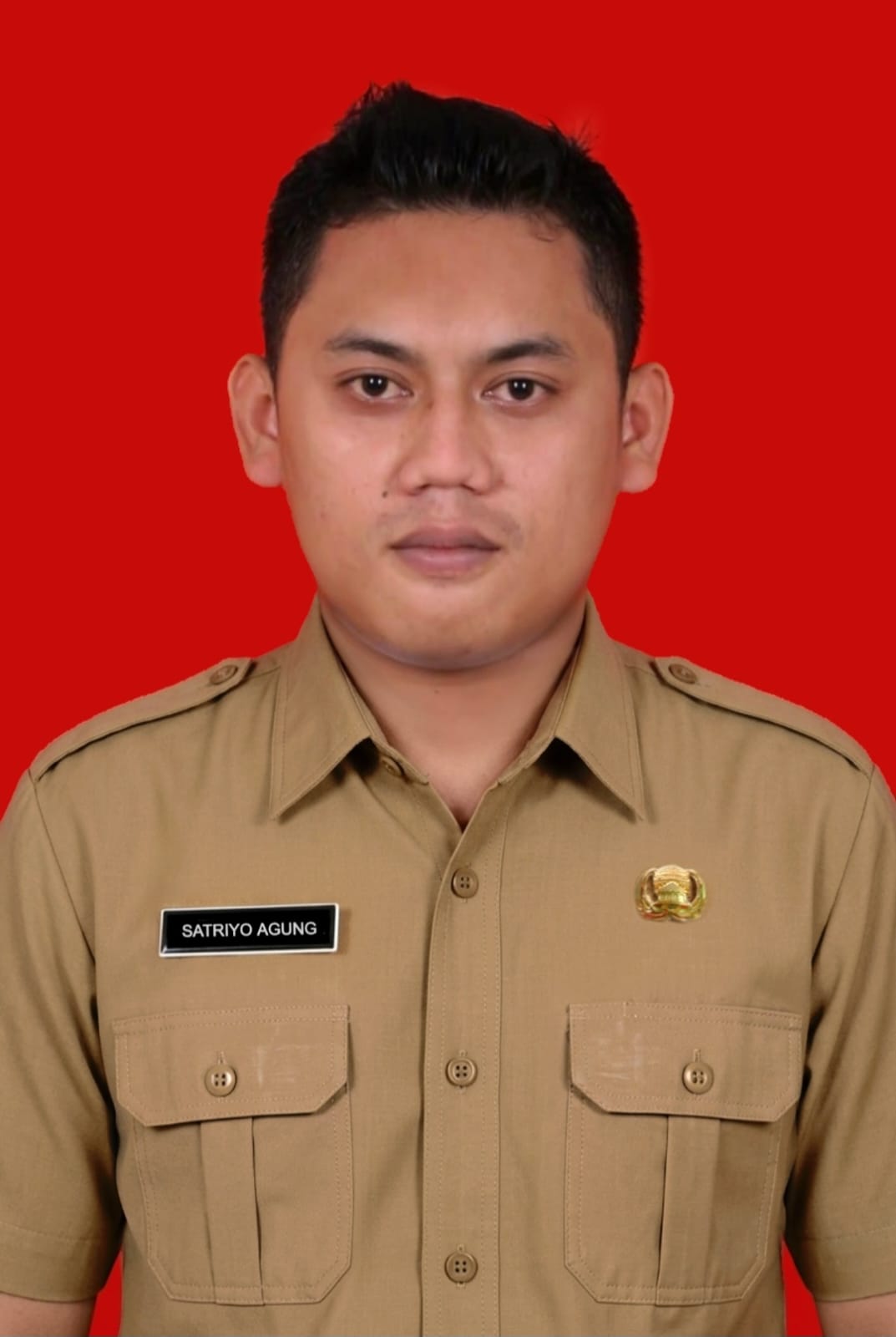 SATRIYO AGUNG BUDI HARJONO, S.Pd