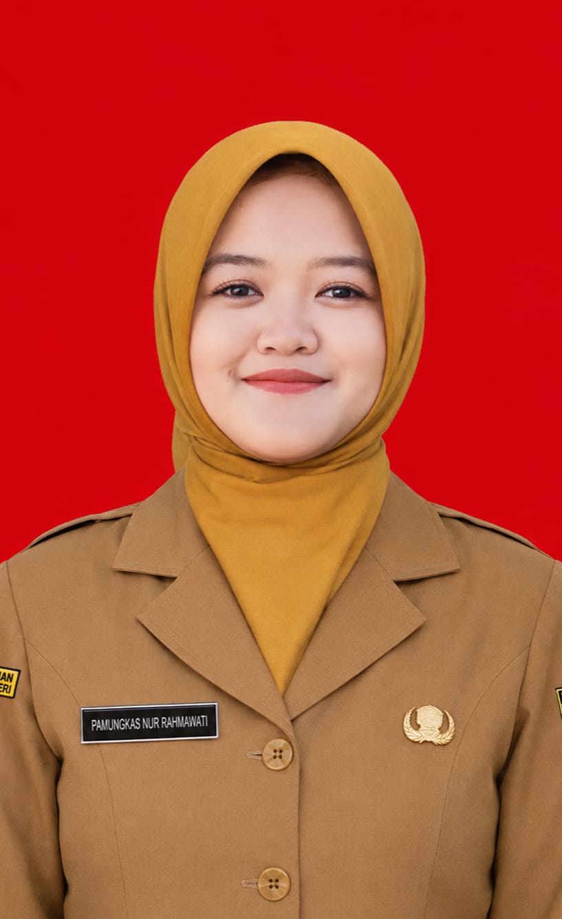 PAMUNGKAS NUR RAHMAWATI, S.Pd