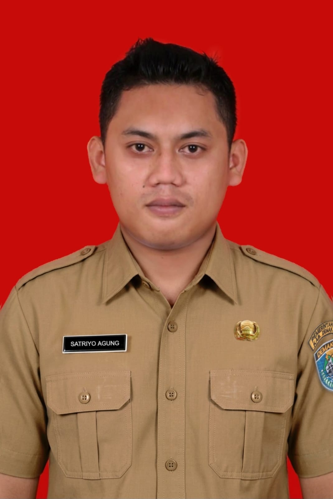 SATRIYO AGUNG BUDI HARJONO, S.Pd