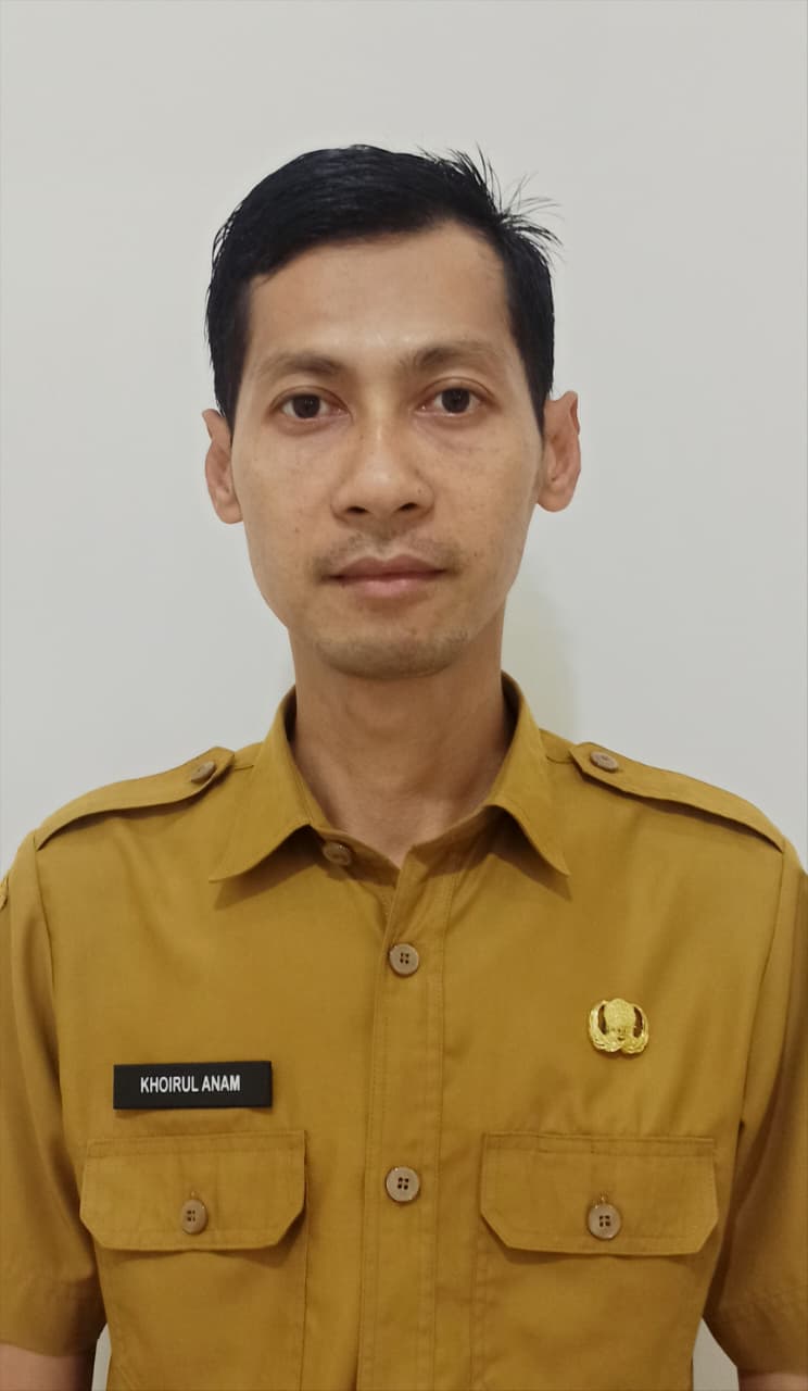KHOIRUL ANAM, S.Pd.I