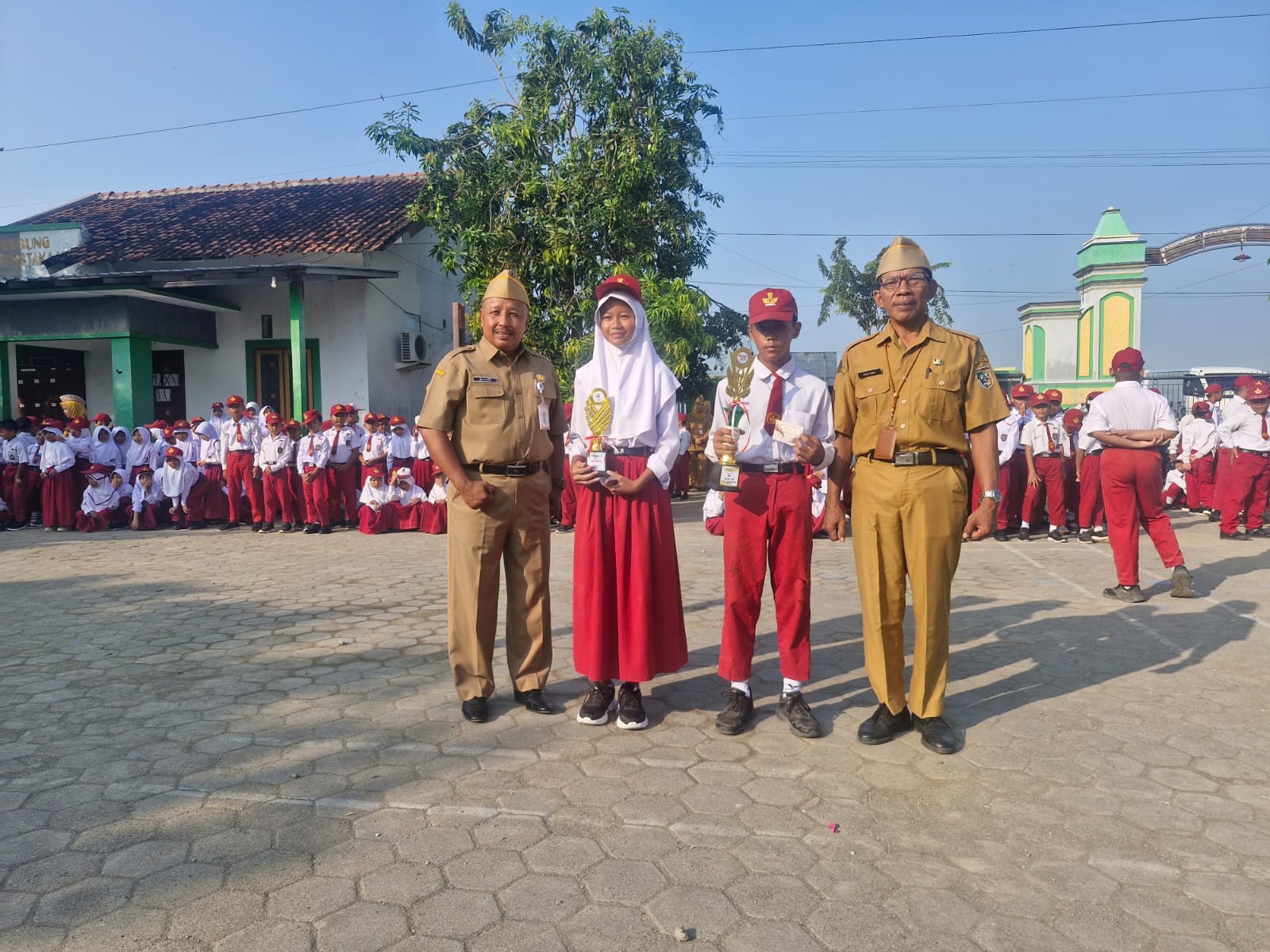 Olimpiade Sains Nasional (OSN) Matematika