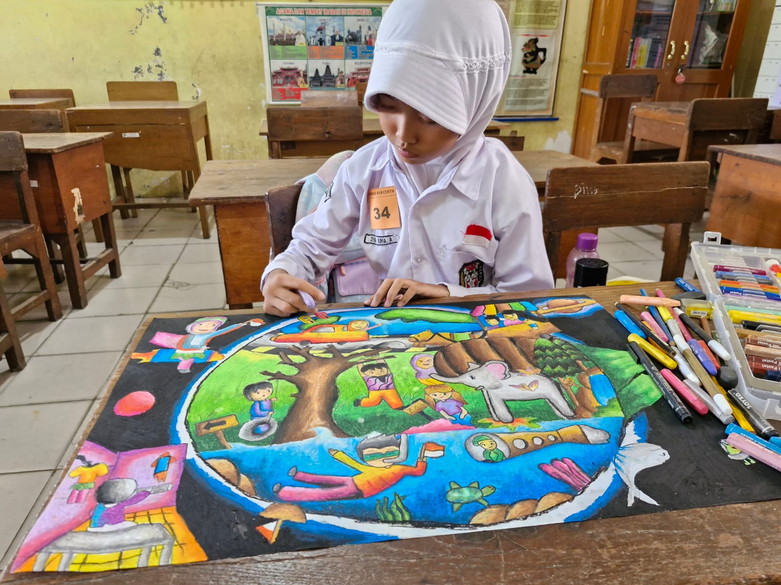 Seni Lukis & Rupa