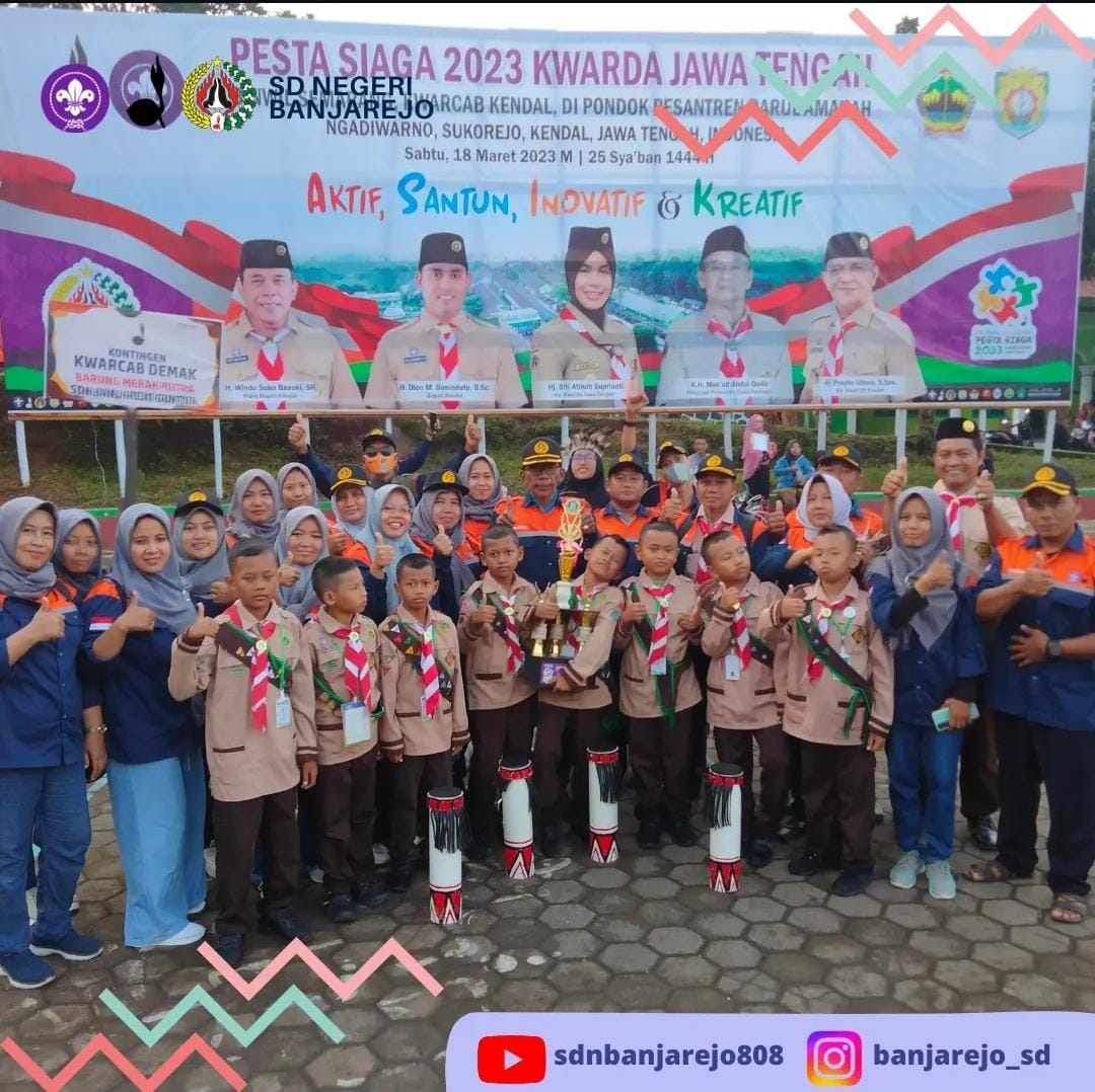 Pesta Siaga Kwarcab Demak & Binwil