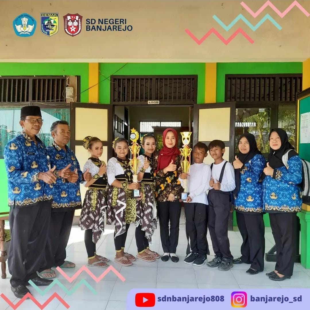 FLS2N Seni Tari Tingkat Kabupaten