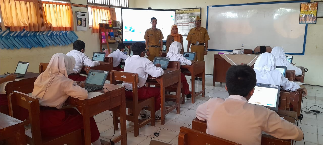 Pembelajaran Coding & AI Komputer