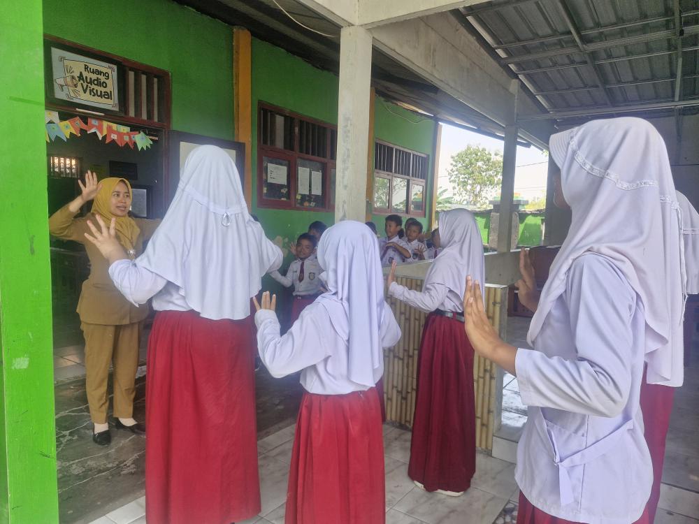 Seni Tari Tradisional