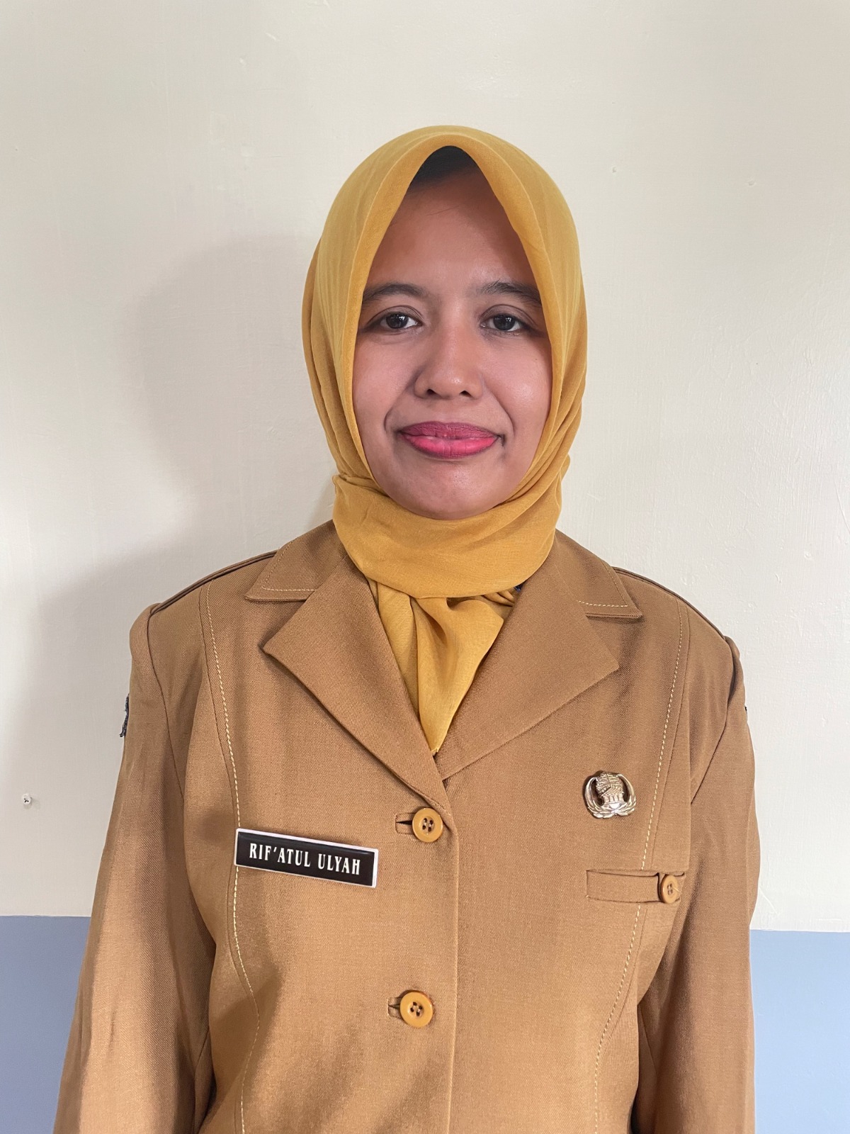 RIF'ATUL ULYAH, S.Pd