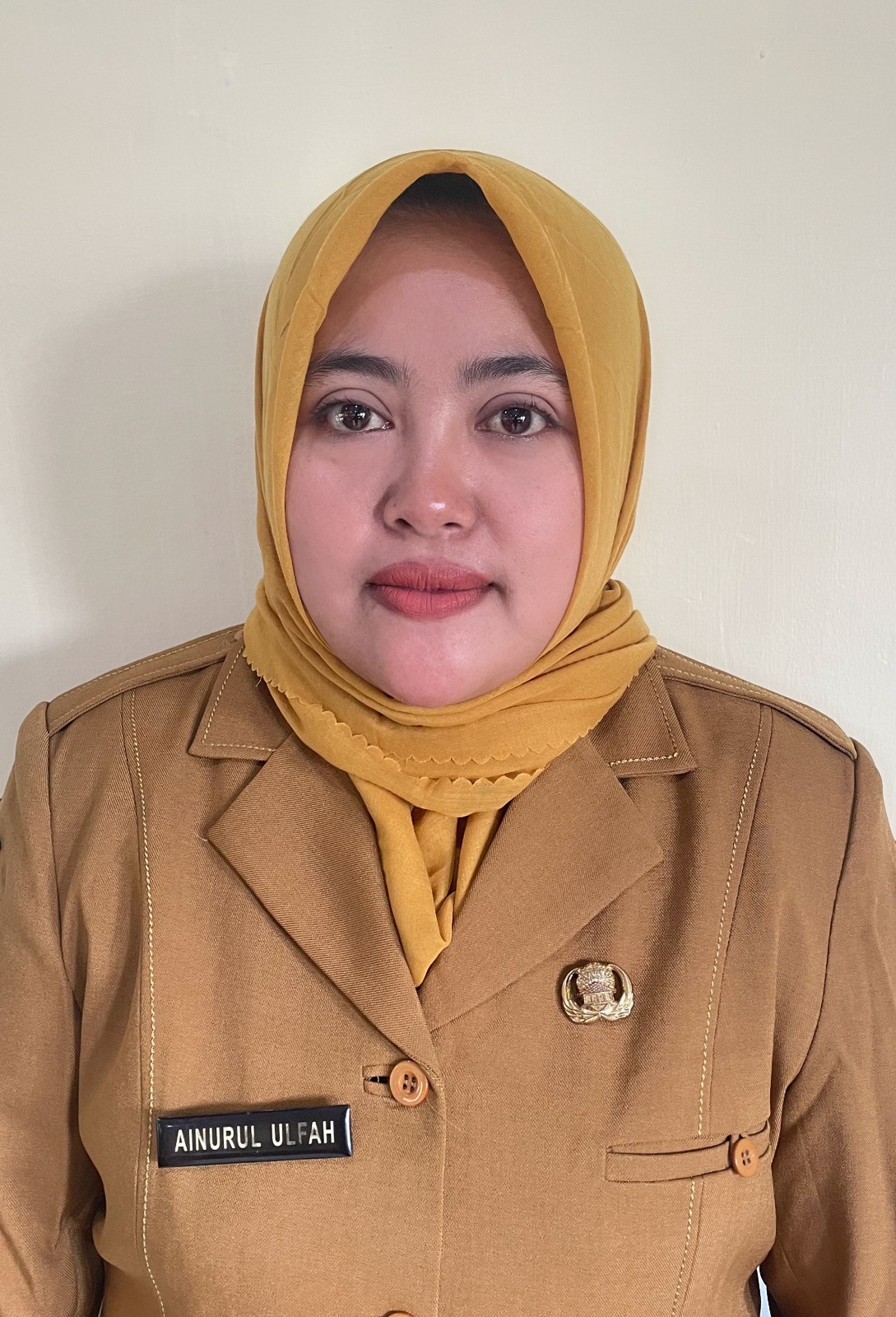 AINURUL ULFAH, S.Pd