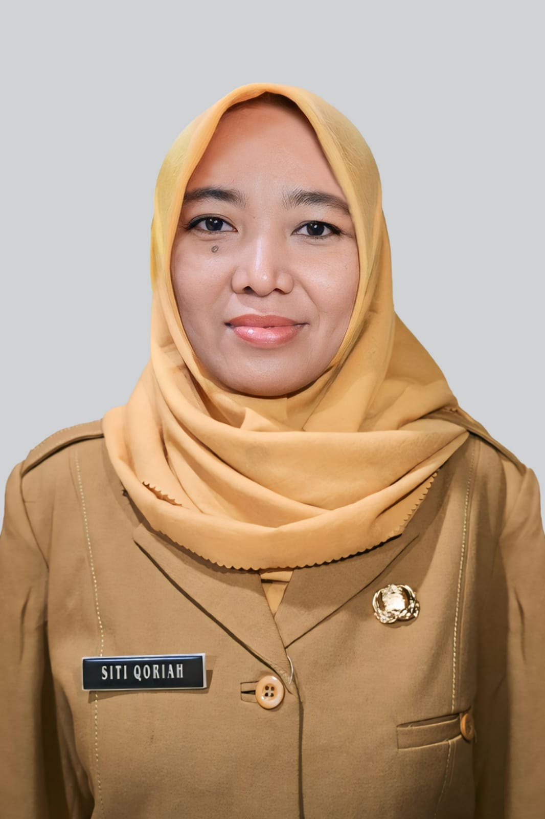 SITI QORIAH, S.Pd
