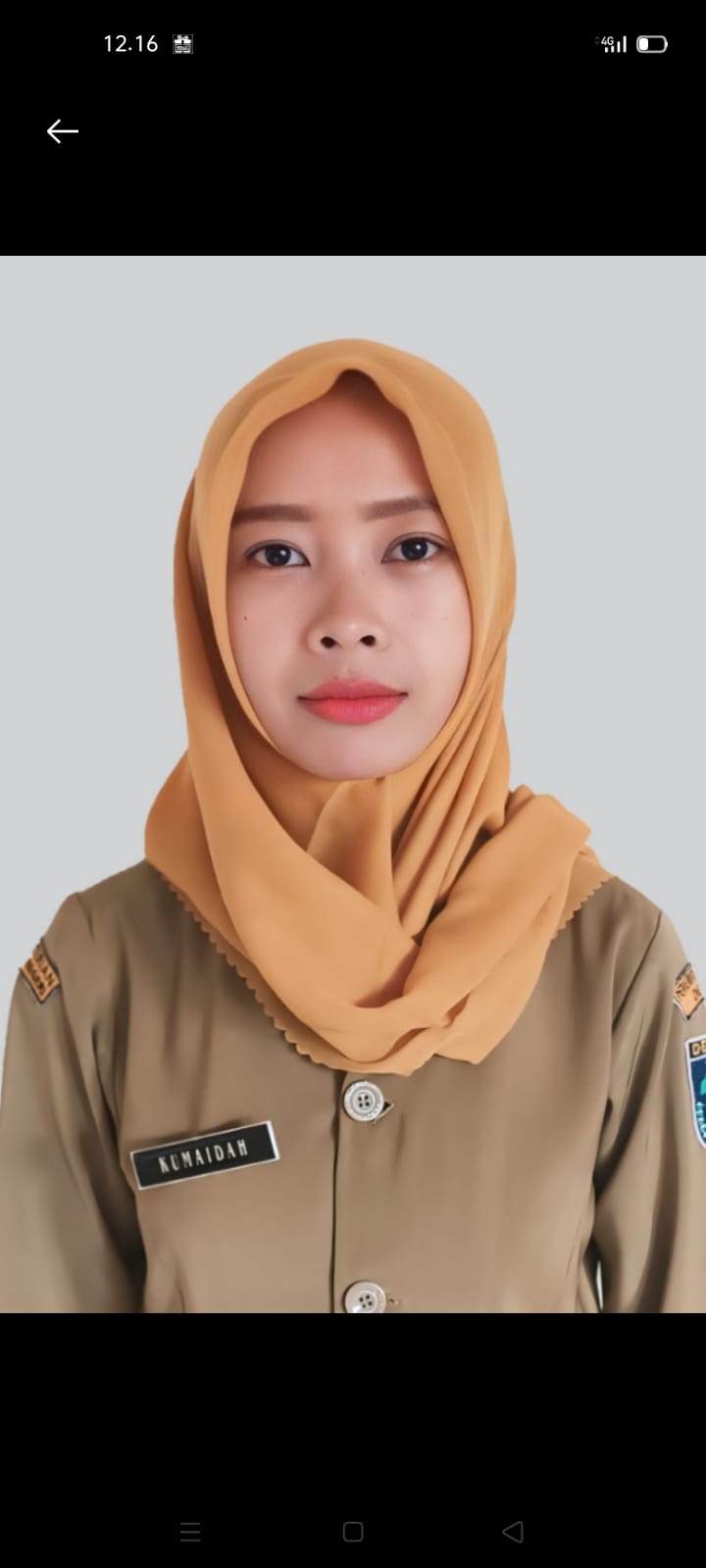 KUMAIDAH, S.I.Pust