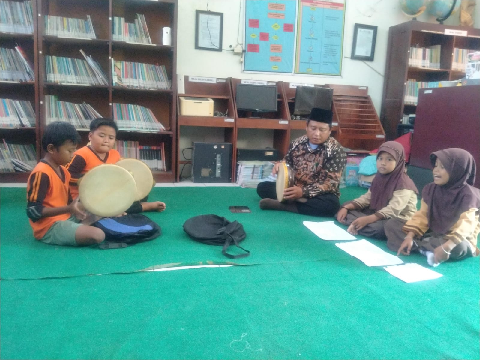 Seni Rebana & Suara Jawa
