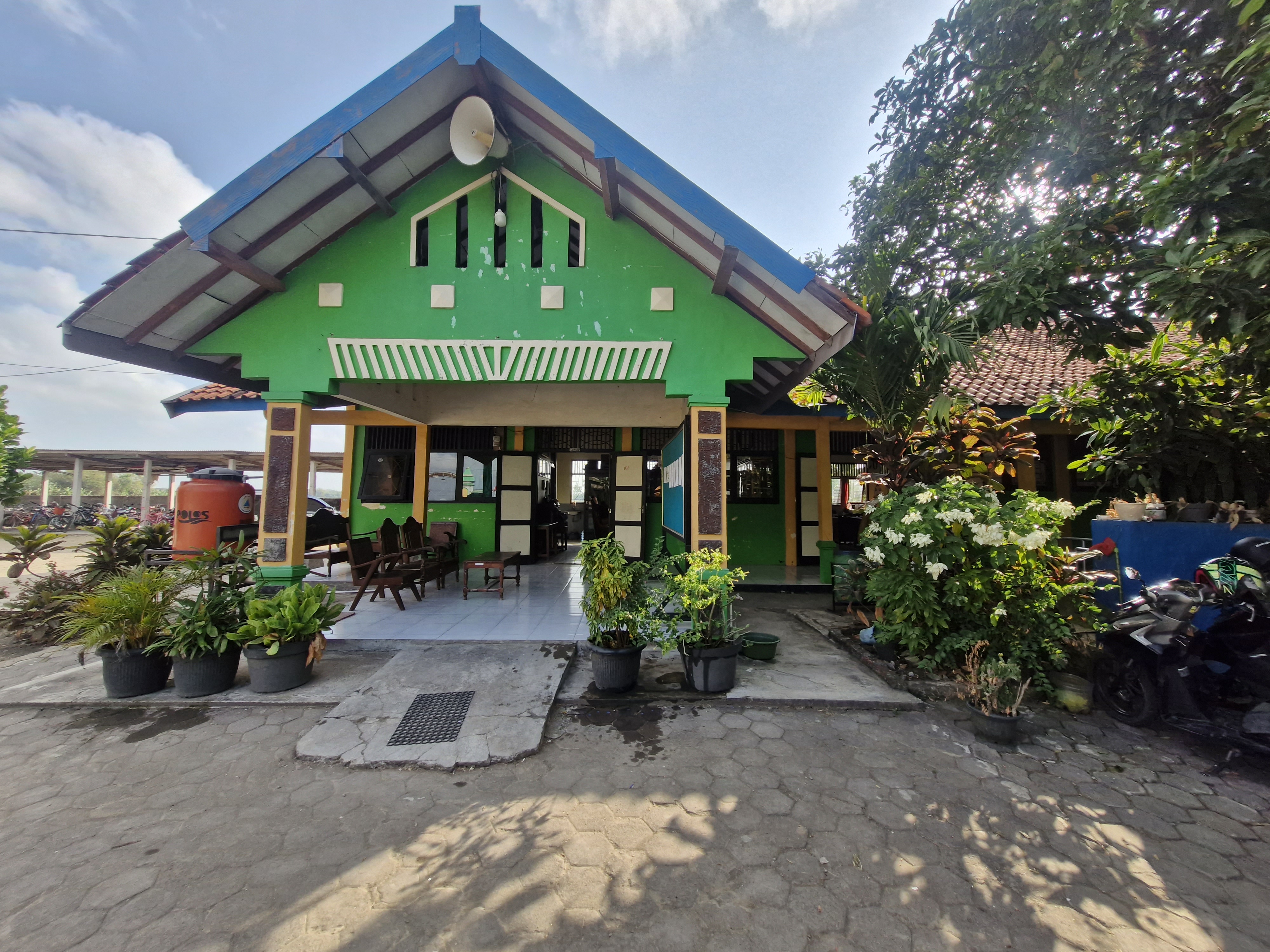 Gedung SD Negeri Banjarejo