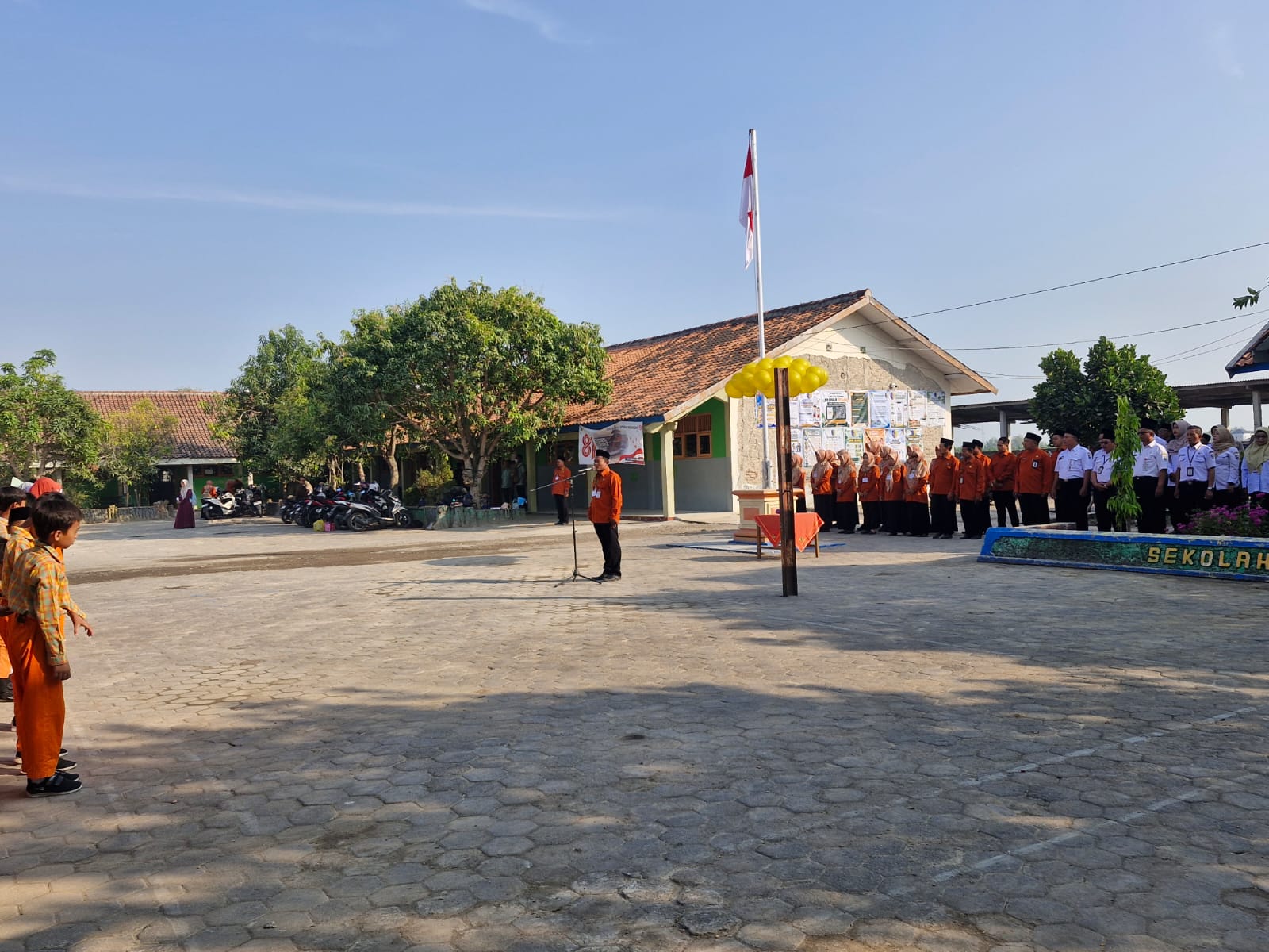 LOMBA MAPSI TINGKAT KECAMATAN GUNTUR TAHUN 2026