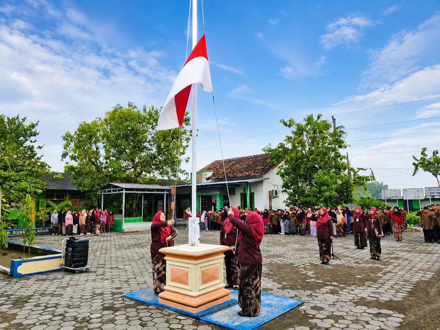 Mempringati Hari Kartini